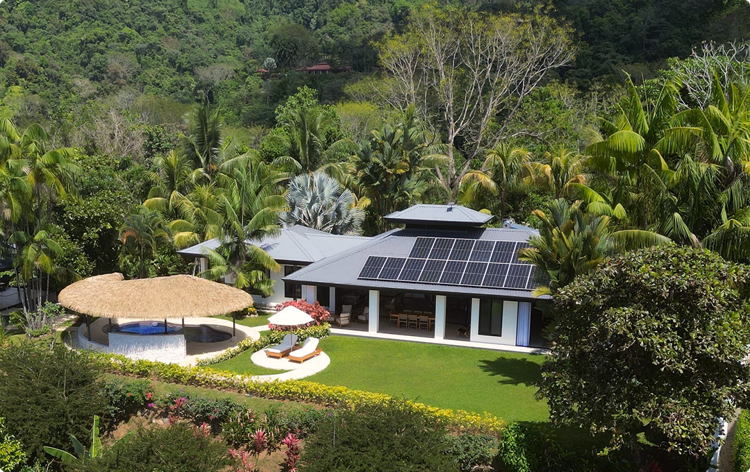 Casa Palmera